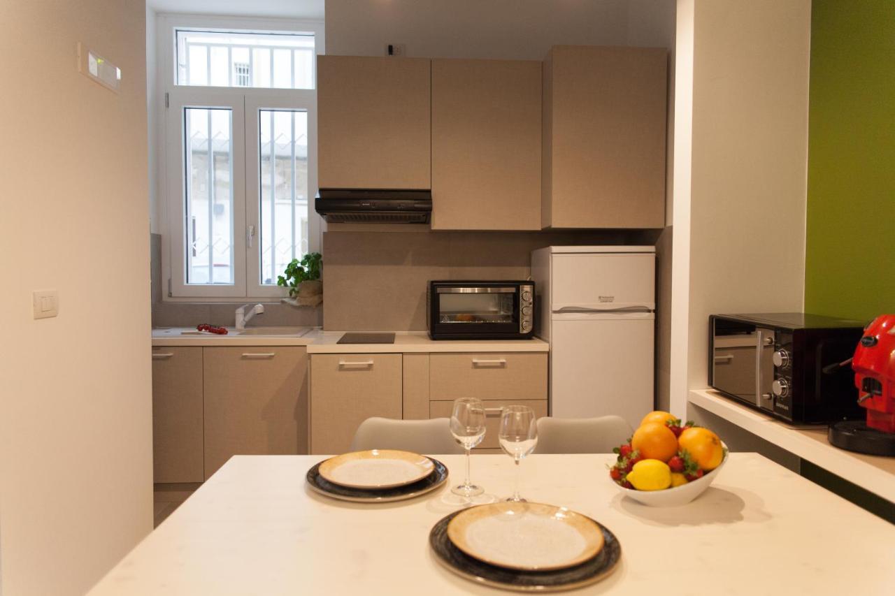 A Casa Di Nonna Leilighet Bisceglie Eksteriør bilde